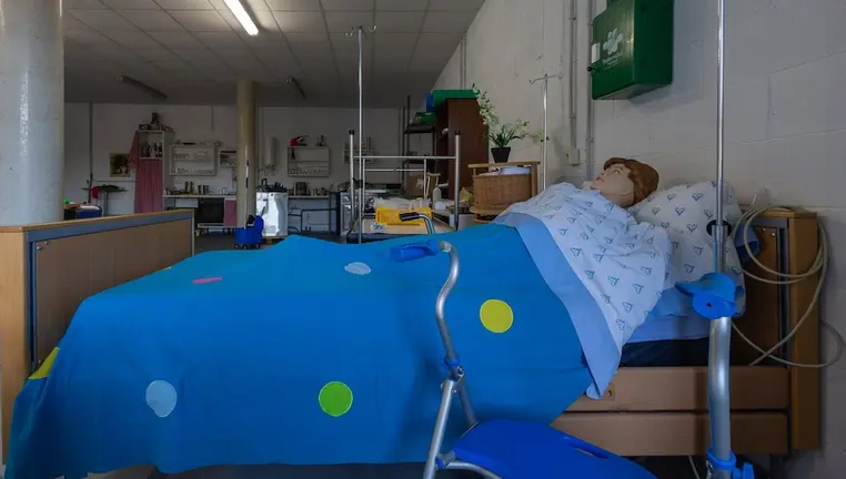 Curso de Atencion Sociosanitaria en Acerta Formacion