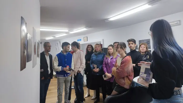 Expo PeloZ na Barberia Daviz 