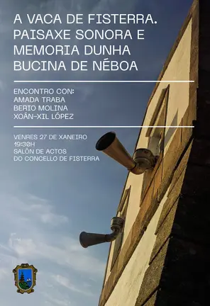 A VACA DE FISTERRA-encontro sonoro