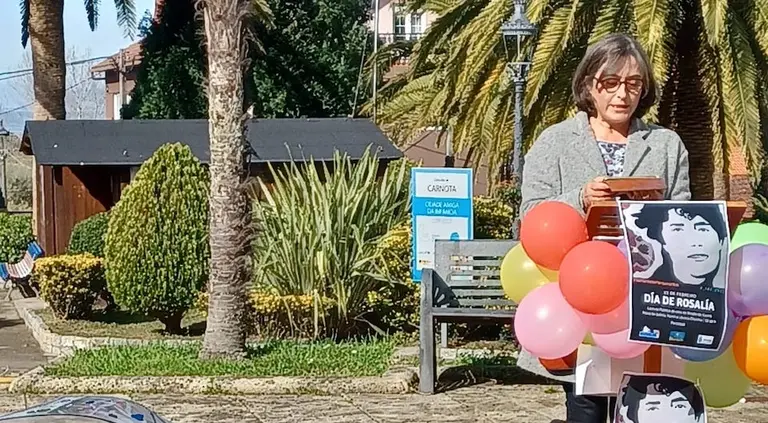 Marupe sonlila Carnota