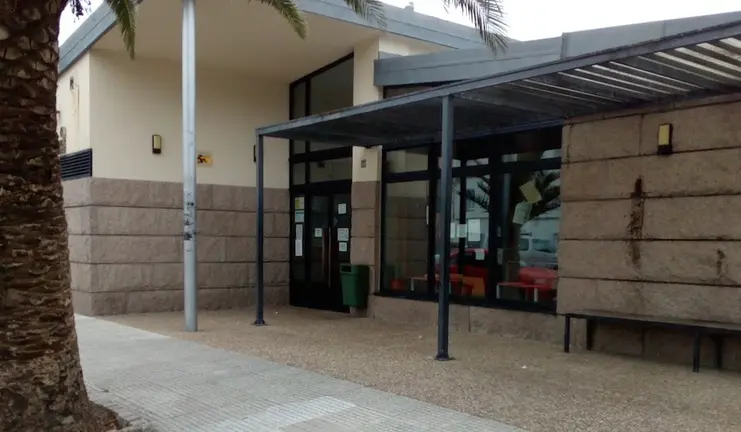 Centro de Saúde de Laxe