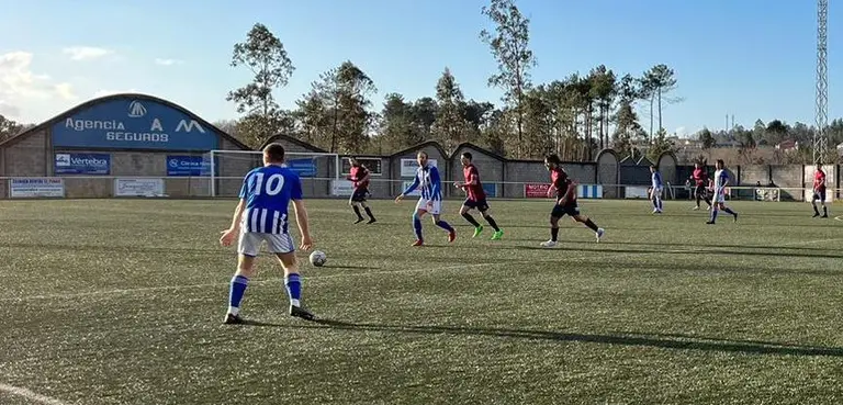 Baio-Cruces no Platas Reinoso