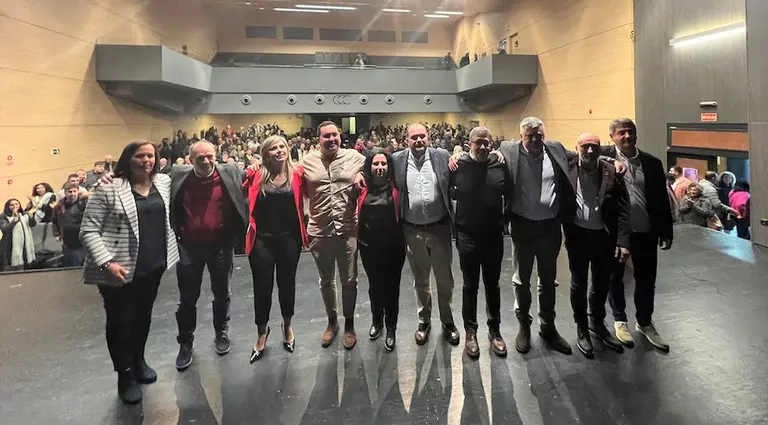 PSOE Costa da MorteCEE 3