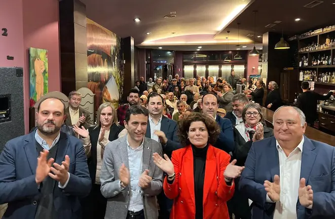 Francisco José Vidal Castro PSOE Laxe