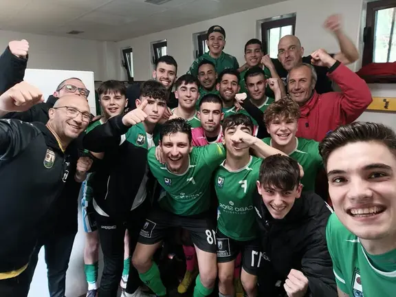 Primeira vitoria do Fisterra en Preferente