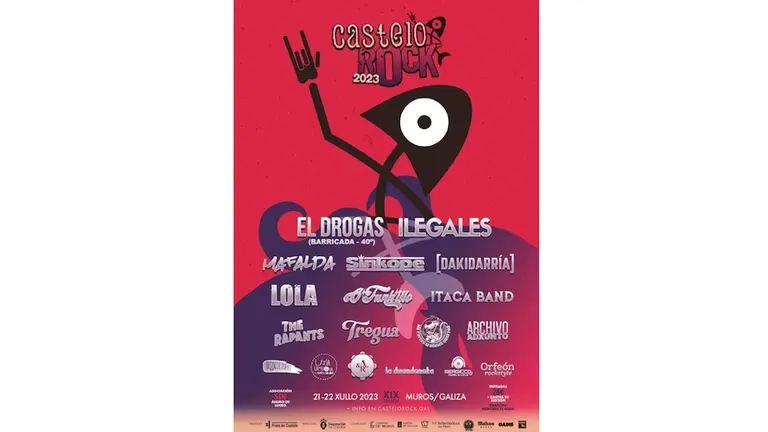 Festival Castelo Rock 2023