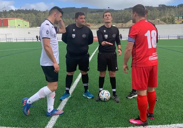 Capis do Dumbria-Soneira