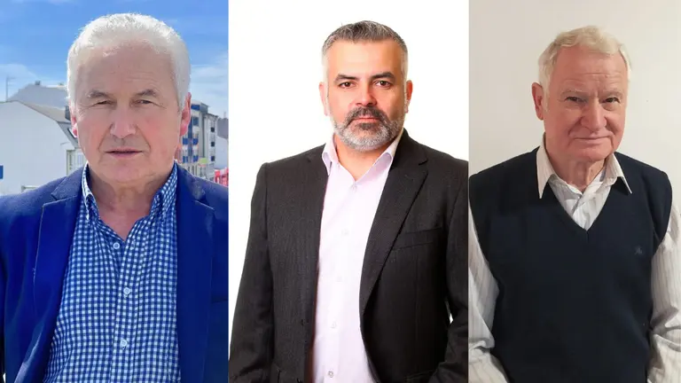 Manuel G&oacute;mez Eiroa (Carballo), Javier Ferreiro (Malpica) e Jos&eacute; Manuel Gonz&aacute;lez V&aacute;zquez (Coristanco) encabezan as listas de VOX nestes concellos