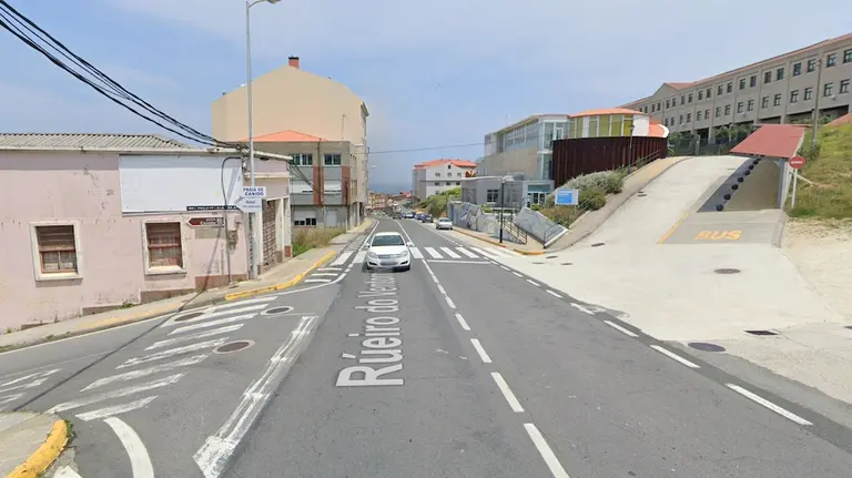 Rotonda no Ventorrillo Malpica