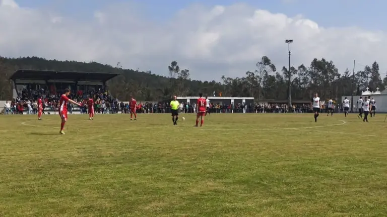 Camelle-Muxia da Copa da Costa