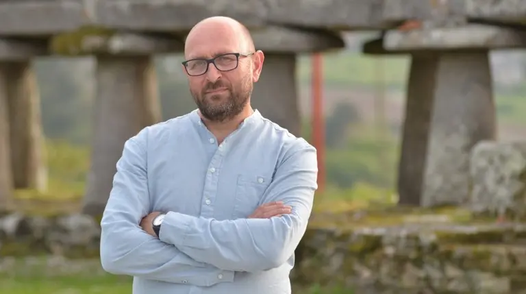 Xaime Trillo Candidato bng dumbria 2023