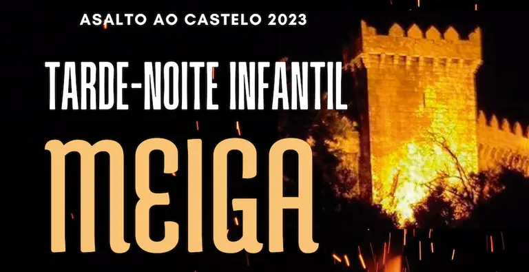 Tarde Noite Meiga Vimianzo