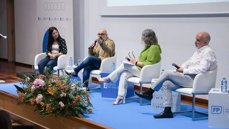 Melani Lois de Gerca en Foro FP