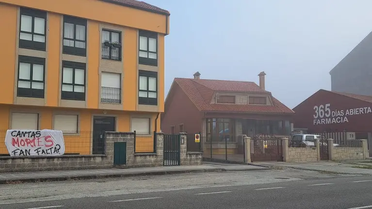 Atropelo Fisterra Anchoa