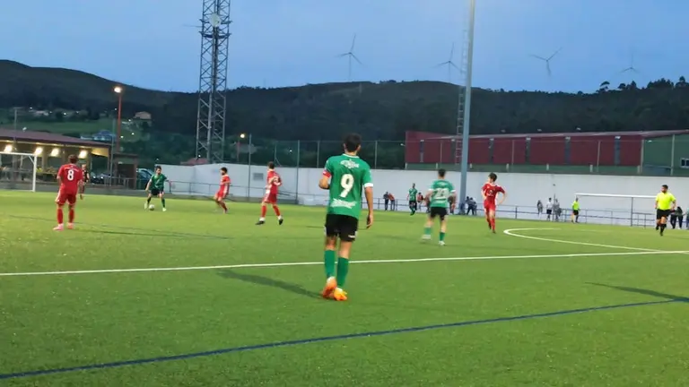 Muxia-Xallas na Copa