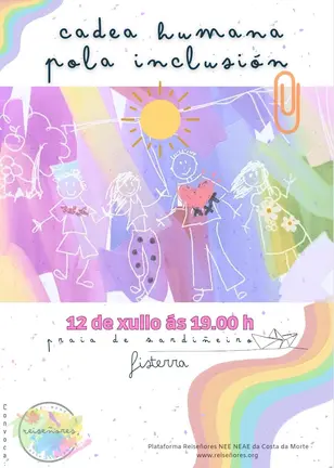 cadea humana inclusion reisenores sardineiro