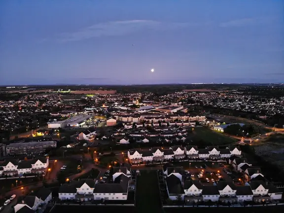 Corcubi&oacute;n comparte coa veci&ntilde;anza o seu irmandamento con Ashbourne