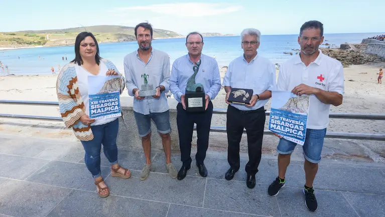 Presentacion Travesia Sisargas