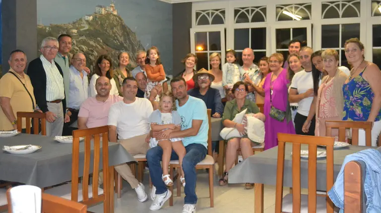 CENA PIRATA 2023 Fisterra