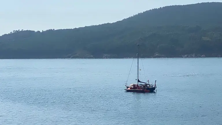 Cala de Estrode cara Amarela 1