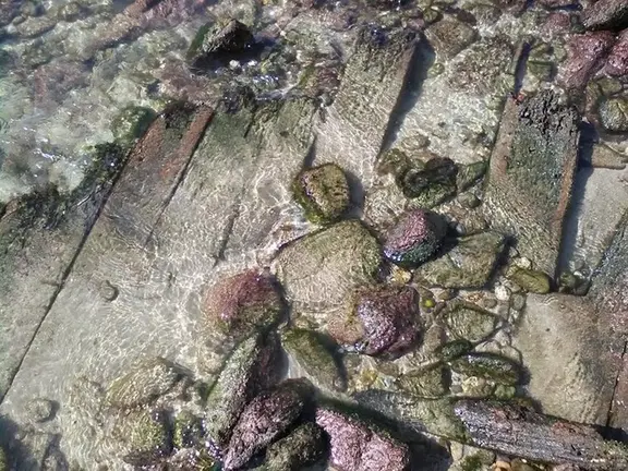 Pecio da Arnela-Corme 2