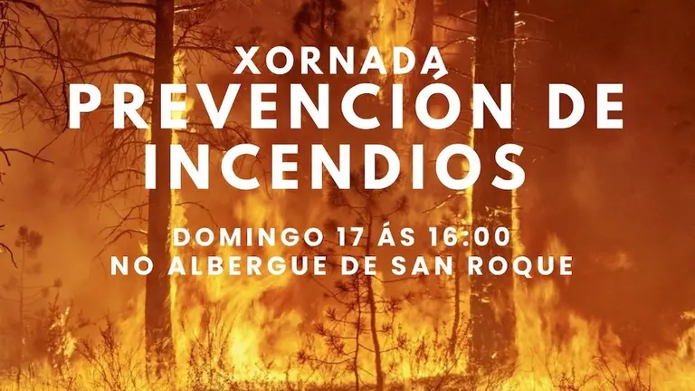 Xornada Prevencion Incencios Corcubion