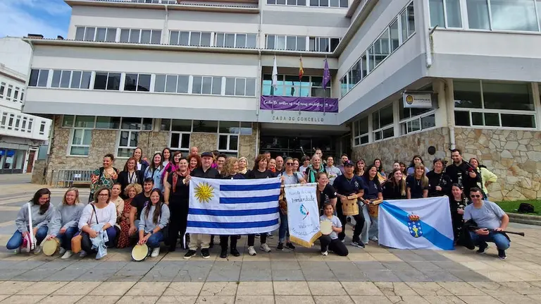 Foliada Carballo-Uruguai 3