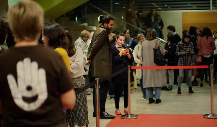 Voluntarios FIOT 2022 &copy; Vanesssa Rábade_8