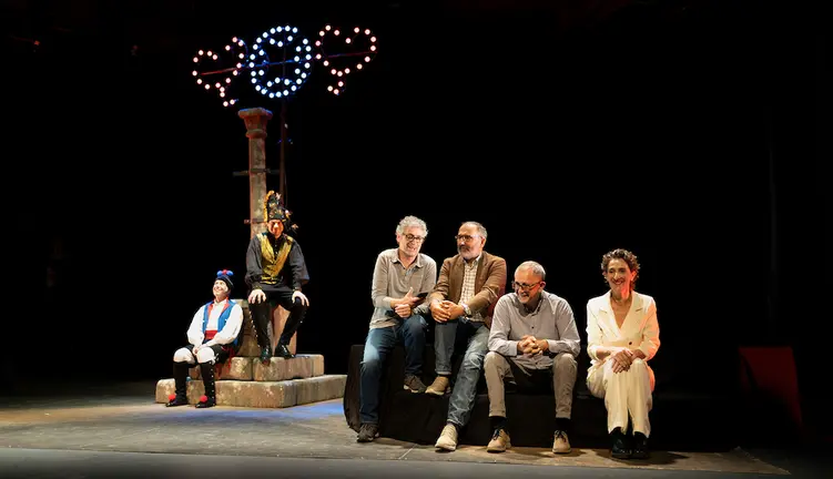 20231003 FIOT32 Presentación Apaga o candil &copy; Vanessa Rábade 5