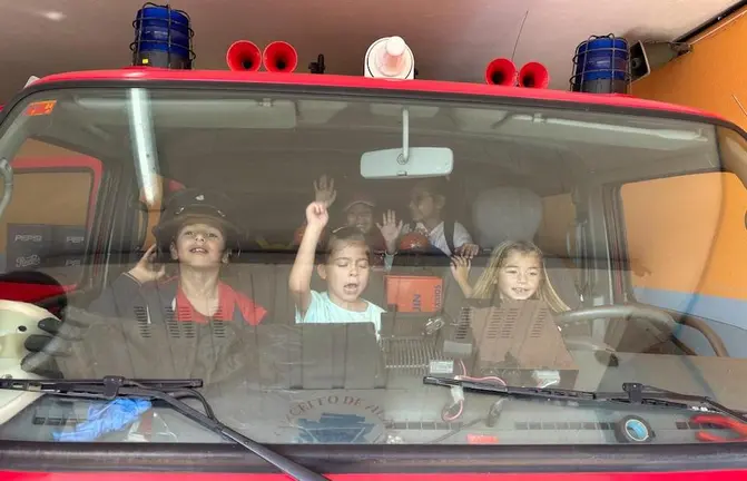 PequeBombeiros de Vilarmide