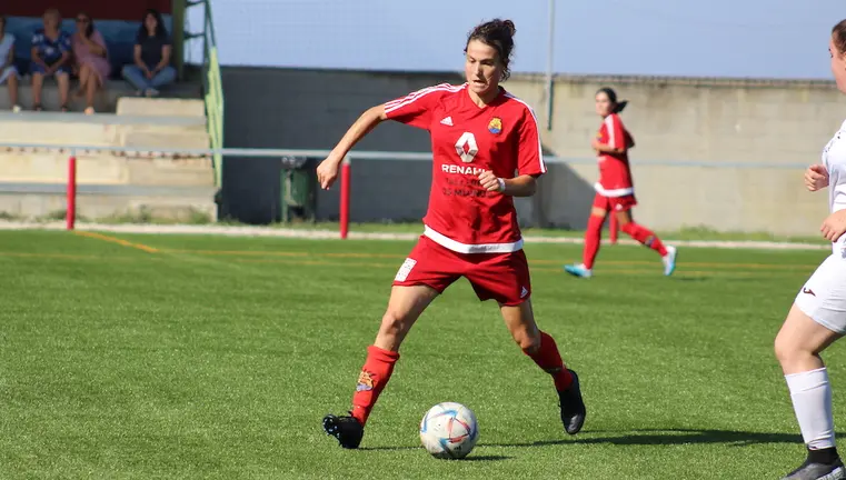 Barca celebrou o seu aniversario marcando 5 goles para o Muxia-Foto-marina Busto