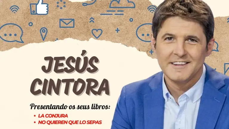 Jesus Cintora libros
