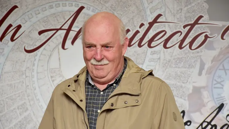 Jose Manuel Castro Marcote nas Xornadas Micoloxicas Cee 2023-Foto Rafa Quintans