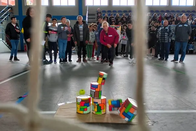 Xogos Olimpicos de INTEGRO 1