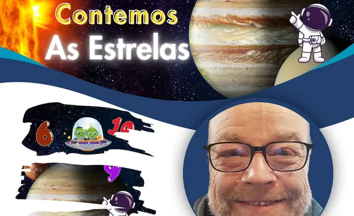 Steffen Pfeiffer Contemos as Estrellas