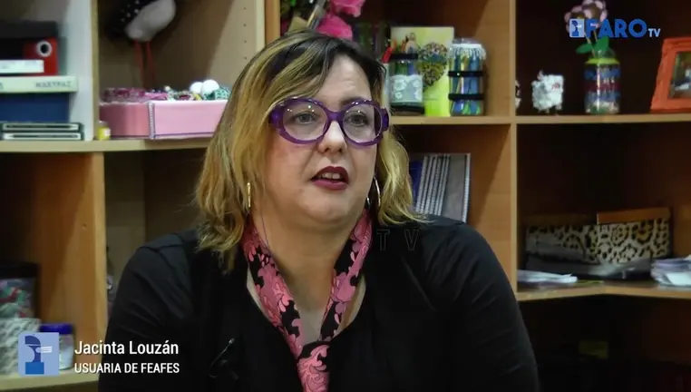 Chinta Louzan por El Faro de Melilla