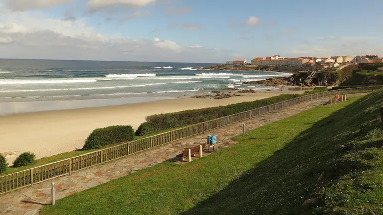 2023.12.15.- Tramo do Sendeiro de Saldoiro de Caión