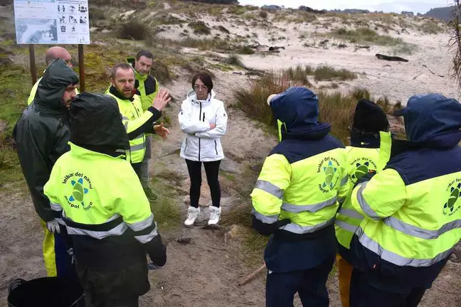 Limpeza Pellets MUROS 2