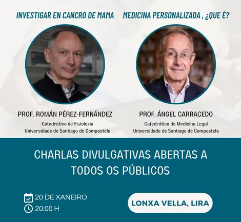 Charla Canle Lira