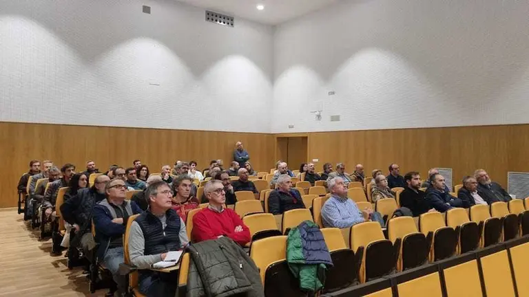 Forum Carballo Comunidade Enerxerica Local