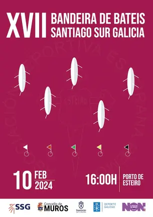 bandeira bateis esteiro