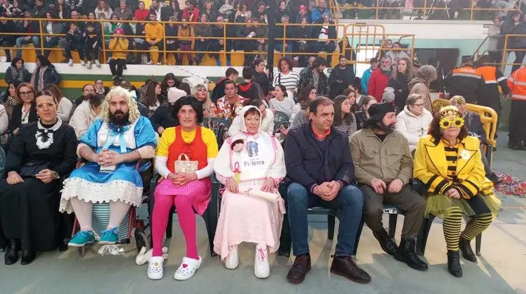 Entroido Fisterra 2024-Corporacion