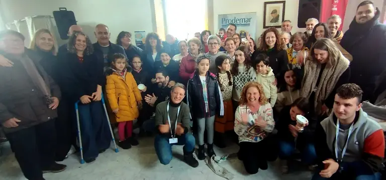 Segunda edición concurso empanadas de rodaballo de Merexo (2024)