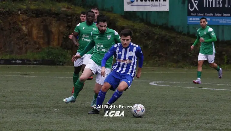 Porty co CD Baio en Valino-Foto-Luis Gonzalez