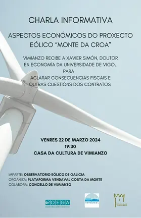 charla informativa eolicos vimianzo