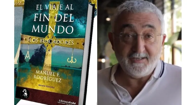 Manuel F Rodriguez El Viaje al fin del mUndo 2