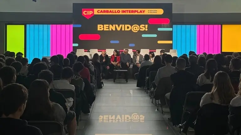 Asi Comeza o Carballo Interplay 2024