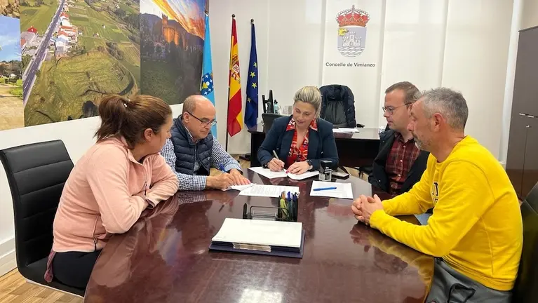 CONVENIO BAÍÑAS Concello Vimianzo