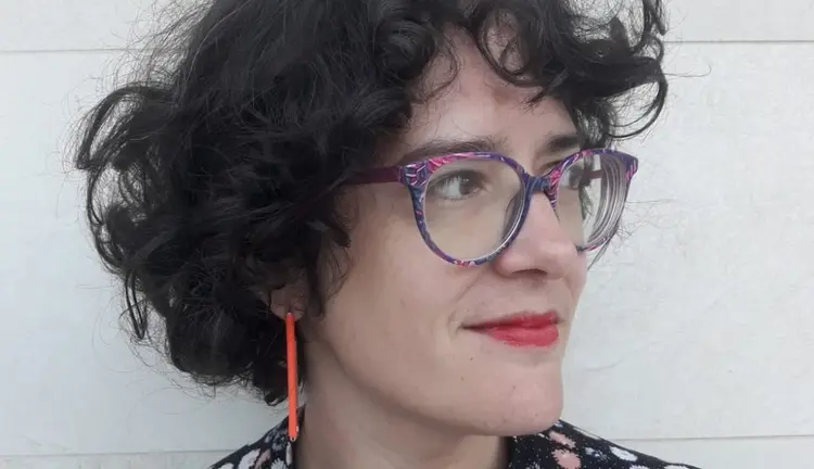 A pensadora baiesa Carmen V Valina ira a residencia artistica do Pazo de Marinan