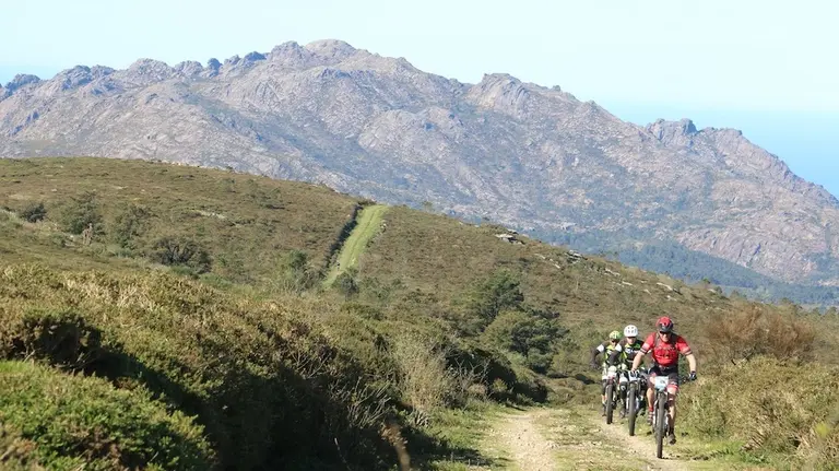 BTT Mazaricos 2024-Monte Pindo